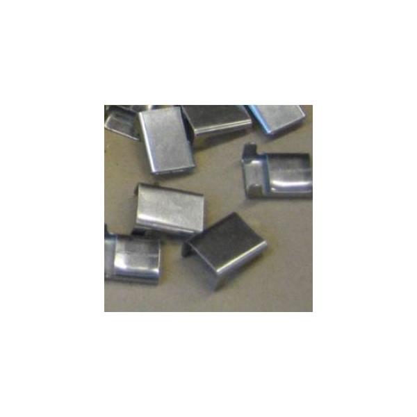 RCU-16-E-W Raychem RPG  16 mm (5/8") Buckle (Wing Type) SS 316 (100 pcs./pack)